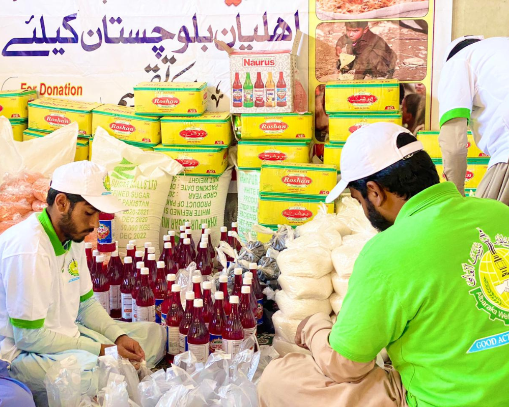 Food Pack Appeal